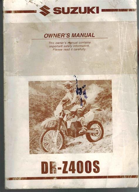 Manual for suzuki 2001 dr z400s. - Byob philadelphia your guide to bring your own bottle restaurants.