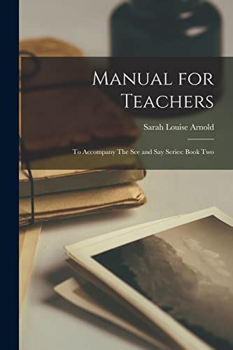 Manual for teachers by sarah louise arnold. - Answer key for the student activities manual for arriba comunicaci n y cultura.