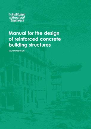 Manual for the design of reinforced concrete building structures second edition. - Uebrige noch ungedruckte werke des wolfenbüttlischen fragmentisten.