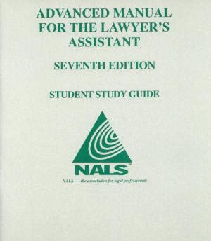 Manual for the lawyer s assistant. - Leccion 3 fotonovela page 35 answers.