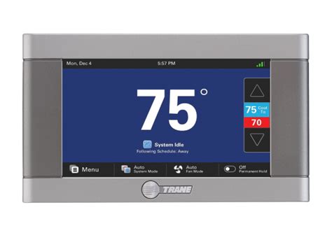 Manual for trane xl 600 thermostat. - Mastering business negotiation a working guide to making deals and.