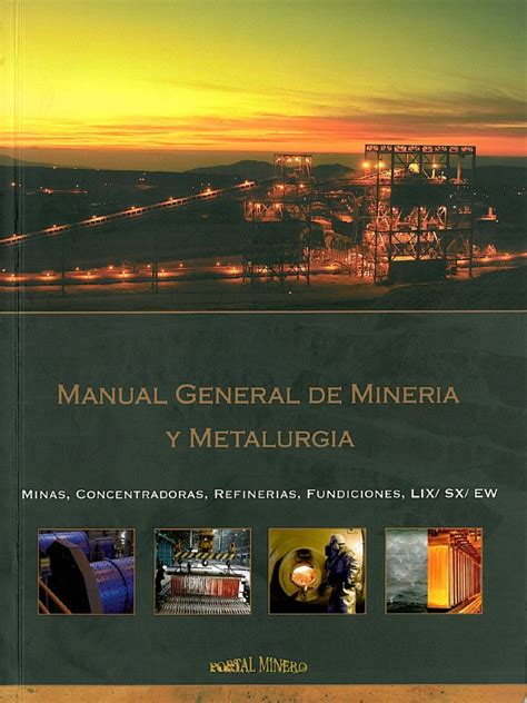 Manual general de mineria y metalurgia descargar. - Service manual evinrude e tec 15 30 hp 2010.