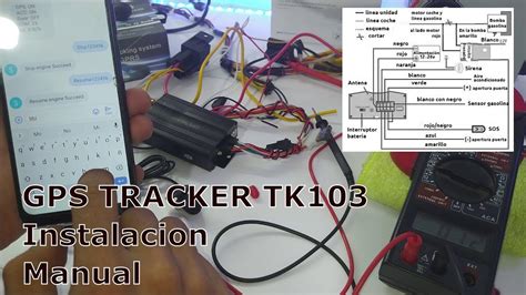 Manual gps tracker tk103 en espanol. - John deere repair manuals tractor 21.