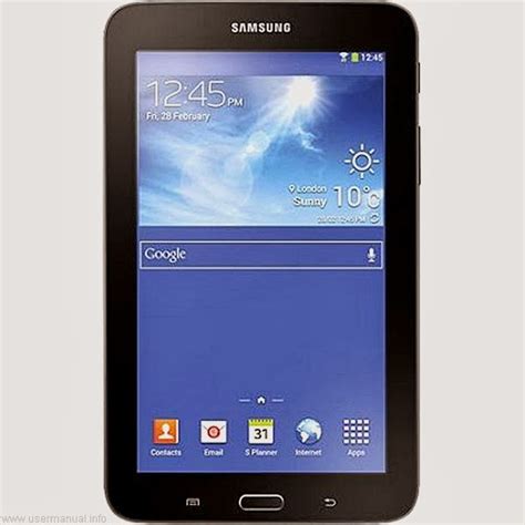 Manual guide for samsung glaxay tab 3 smt110. - Chilton 2007 labor guide manual set chilton labor guide domestic.