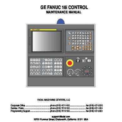 Manual guide i fanuc 21i tb. - Student study guide solutions manual for statistics for managers using ms excel.