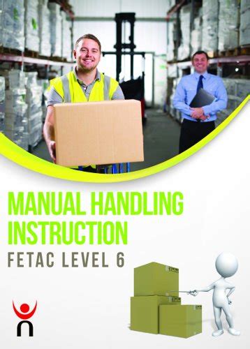 Manual handling instruction fetac level 6. - Manual de otorrinolaringologia pediatrica spanish edition.