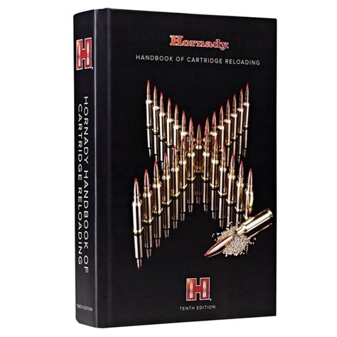 Manual hornady de recarga de cartuchos 8ª edición. - Manual de instrucciones carabina crosman m1 carabina.