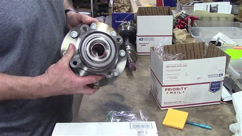 Manual hubs for 2006 gmc 2500. - The prop builders moulding and casting handbook.