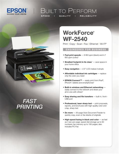 Manual impresora epson wf 2540 en espanol. - Bmw z4 30si coupe owners manual.