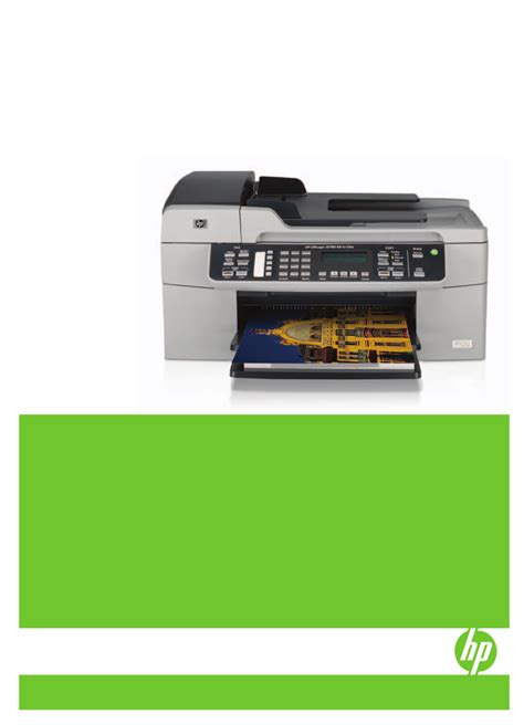 Manual impressora hp officejet j5780 all in one. - Lab manual science class 10 ncert.