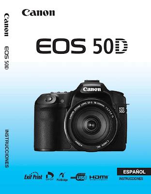 Manual instrucciones canon eos 50d espanol. - Sap mm practical guide free download.