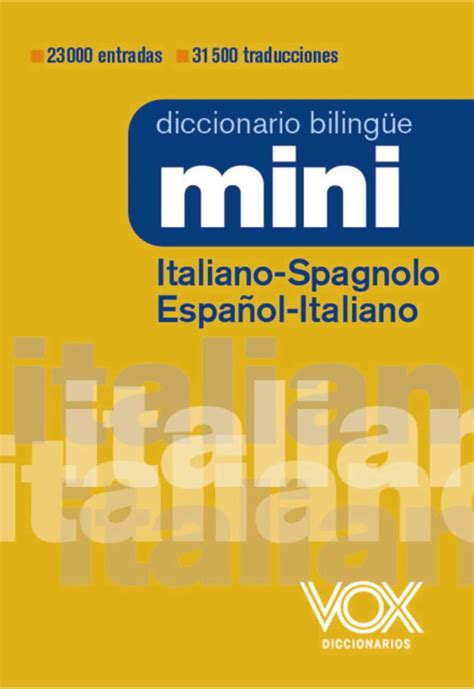 Manual italiano spagnolo or espanol italiano vox lengua italiana diccionarios generales. - John r taylor classical mechanics solutions manual.