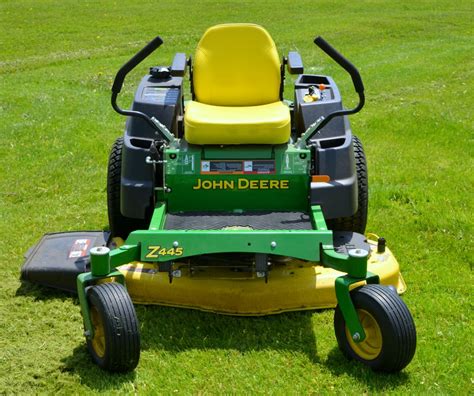Manual john deere lawn mower z445. - The church construction kit a complete project guide for church.