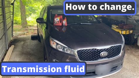 Manual kia sorento transmission fluid check. - Automatic to manual transmission conversion ford truck.