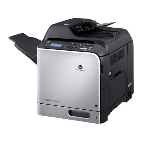 Manual konica minolta magicolor 4690mf printer. - Honda shadow shadow 750 owners manual.