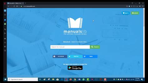 ManualLib.com is a comprehensive platform that offers an extensive collection of instruction manuals for a diverse range of products from around the globe. Our mission is to provide …