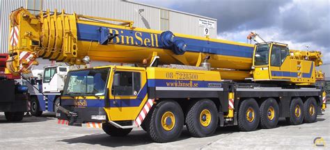 Manual liebherr ltm 1250 crane 250t. - Guide to completing the on line tier 4 entry clearance.