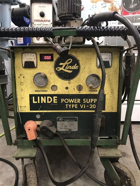 Manual linde utility stick welder 230. - The minnesota road guide to haunted locations.