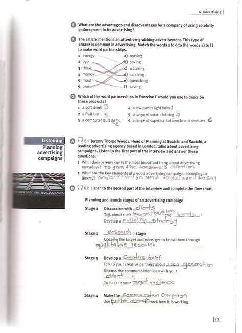Manual market leader intermediate answer unit 4 success. - Biology laboratory manual manual a 33.