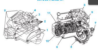 Manual mecanico peugeot 206 14 hdi. - Full version series 79 study guide.