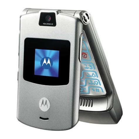 Manual motorola razr v3 mobile phone. - Cryptography and network security solution manual 5th.