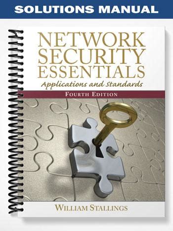 Manual network security essentials stallings 4th edition. - Curso de filosofia en seis horas y cuarto.