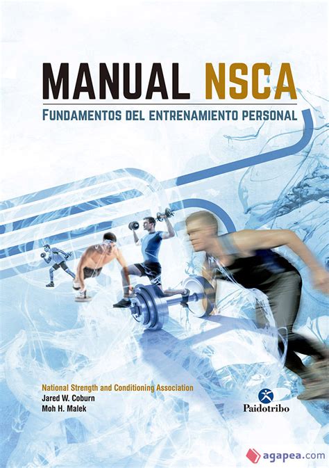 Manual nsca fundamentos del entrenamiento personal deportes. - Tutorial inventore di tubi e tubature.
