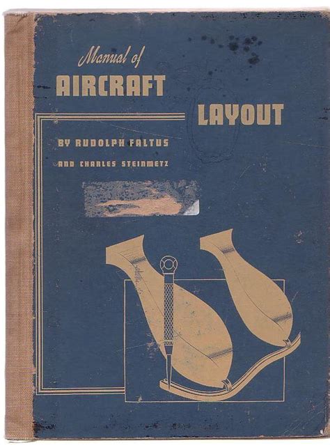 Manual of aircraft layout by rudolph faltus. - Instructors manual for building a medical vocabulary by peggy c leonard.