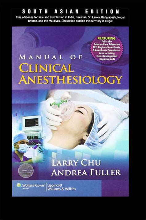 Manual of anesthesia c y lee. - General statistics student solutions manual 4th edition.