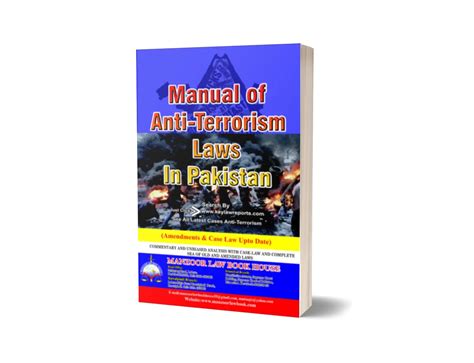 Manual of anti terrorism laws in pakistan by mian ghulam hussain. - Free 2005 chevy impala owners manual.