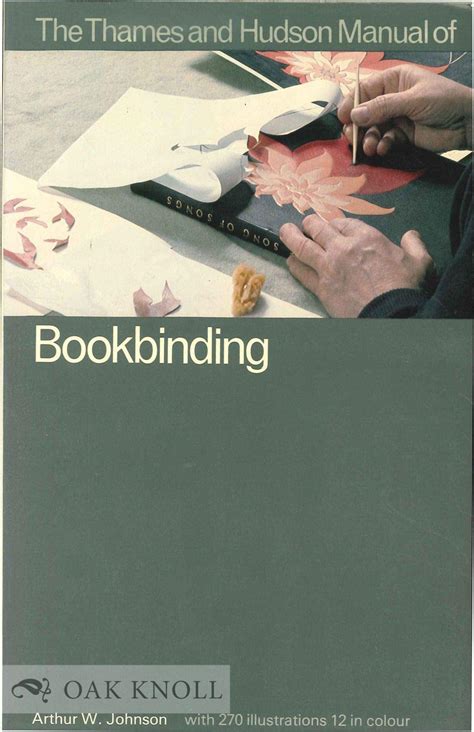 Manual of bookbinding the thames hudson manuals. - 7 [i.e. siete] meses de lucha antisubversiva.