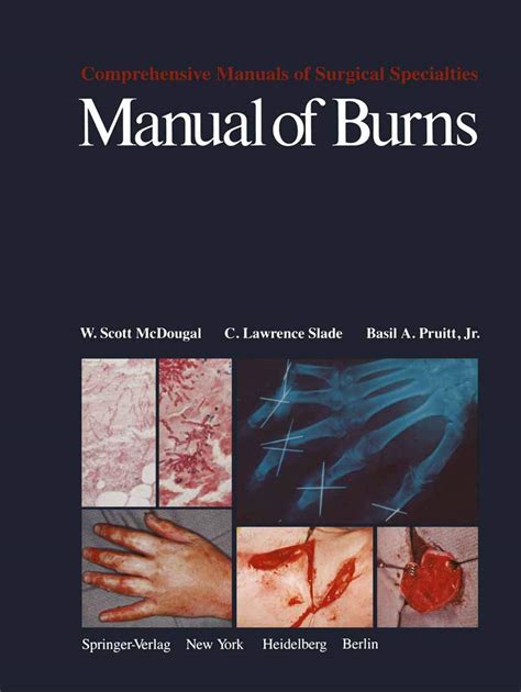 Manual of burns by w s mcdougal. - El paradigma de ackoff/ ackoff's best classic writtings on management.