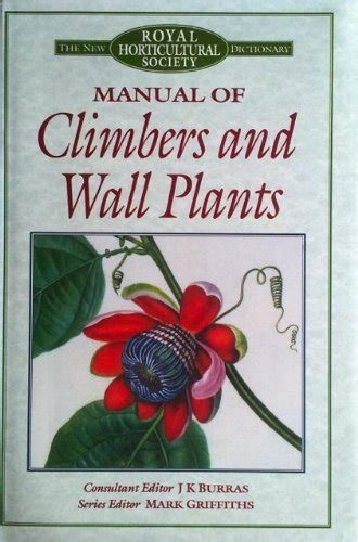 Manual of climbers and wall plants by j k burras. - Reflexiones sobre las actividades del banco de la provincia de buenos aires y su futuro.
