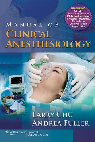 Manual of clinical anesthesiology free download. - The complete idiots guide to grant writing by waddy thompson.