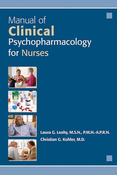 Manual of clinical psychopharmacology for nurses by laura g leahy. - Les machines des service pneumatique au nouvel hotel des postes a paris.