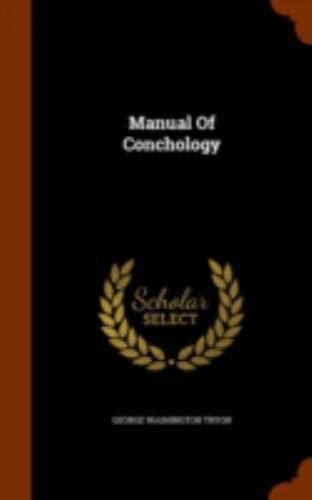 Manual of conchology by george washington tryon. - Obsessive compulsive disorder obsessive compulsive disorder ocd guide to overcoming.
