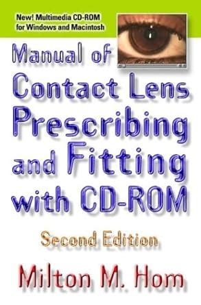Manual of contact lens prescribing and fitting by milton m hom. - Yamaha c115tlrs outboard service repair maintenance manual factory.