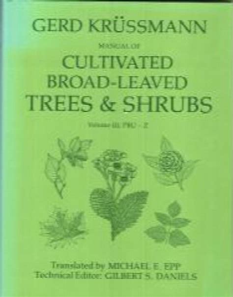 Manual of cultivated broad leaved trees and shrubs vol 3 pru z. - Pathfinder north and mid devon walks pathfinder guides.