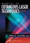 Manual of cutaneous laser techniques by tina s alster. - Evaluacion y aprendizaje en la escuela primaria.