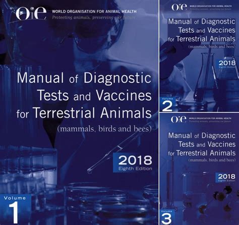 Manual of diagnostic tests and vaccines for terrestrial animals. - Cummins isx egr cooler workshop manual.