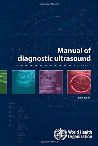 Manual of diagnostic ultrasound by world health organization. - Scarica il manuale del gestore del ristorante.
