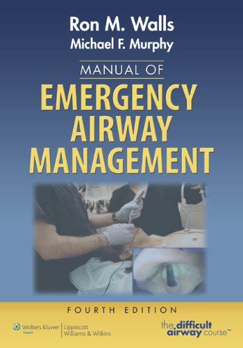 Manual of emergency airway management by ron m walls. - The human side of change a practical guide to organization redesign.