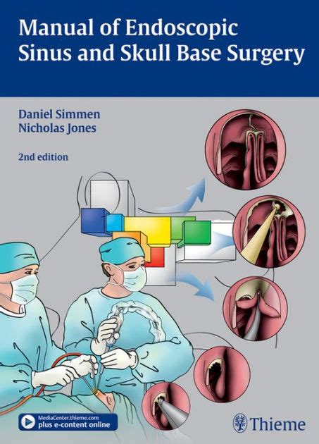 Manual of endoscopic sinus and skull base surgery. - Hunter service manual model rx lift.