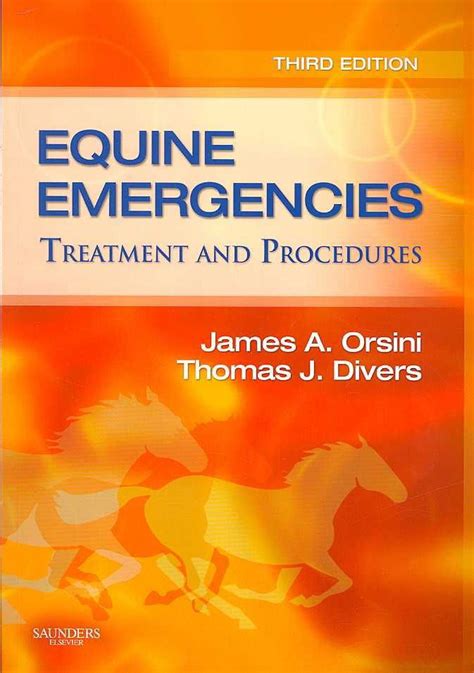 Manual of equine emergencies treatment procedures. - Sears lifestyler 10 0 treadmill manual.