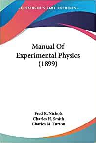 Manual of experimental physics by fred r nichols. - Casio g shock manual time set.