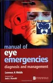 Manual of eye emergencies diagnosis and management 2e. - Zakład lekkiej atletyki w 60-leciu akademickiego nauczania wychowania fizycznego.