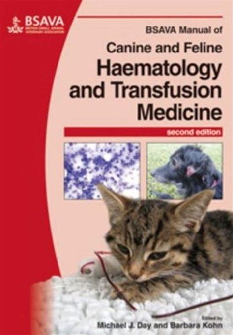 Manual of feline and canine hematology. - 1994 toyota corolla repair manual 1994 1994 h.