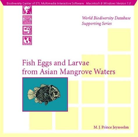 Manual of fish eggs and larvae from asian mangrove waters by m j prince jeyaseelan. - Avaya cms supervisor report designer user guide.
