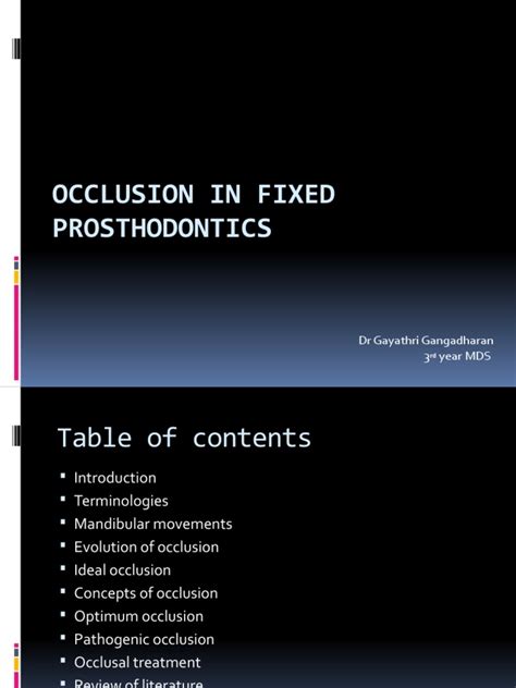Manual of fixed prosthodontics and related principles of occlusion. - Der fries des hekateions von lagina.