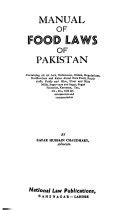 Manual of food laws of pakistan by zafar hussain chaudhary. - Ford falcon 1998 2002 service repair manual.